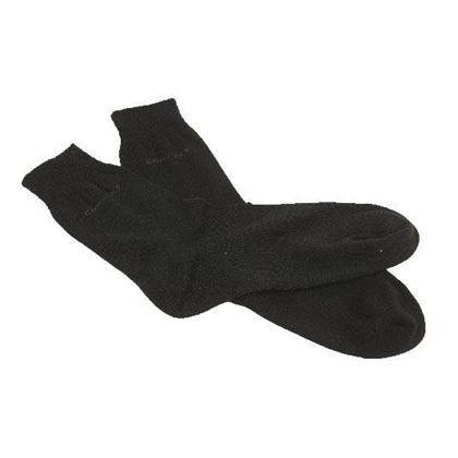 Arbeitsocken, schwarz, Grosse 7-8/41-42