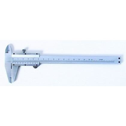 300/0.02mm Schublehren-Schraub INOX 14003