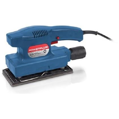 187x90mm leifer, Schleifmaschine mit 135 Watt