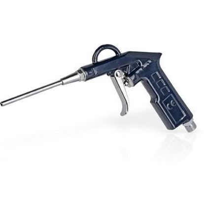 Druckluft Ausblaspistole mit langer Düse