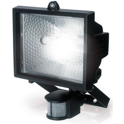 Halogen Licht mit sensor 500W