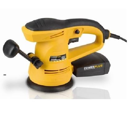 Excenterschleifer Schleifer 450W im Koffer