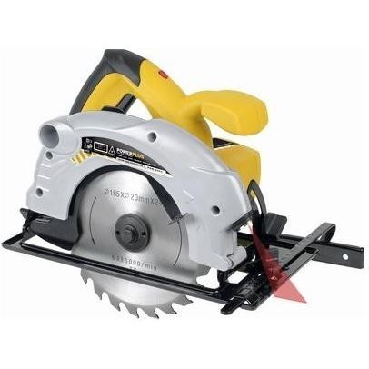 Laser Handkreissäge Koffer 1400W