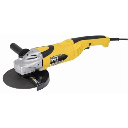 Winkelschleifer im Koffer 150mm GELB 1400W