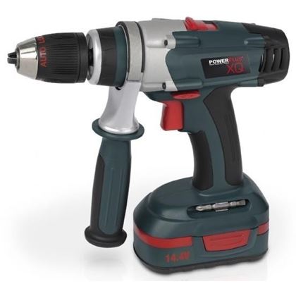 Akkuschrauber Akku Schlagbohrmaschine 14,4V