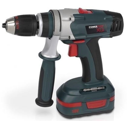 Akkuschrauber Schlagbohrmaschine 18V