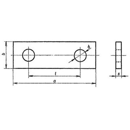 d. 50 inhaber BLANK S235JR CSN 022702