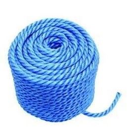 Nylon seil 10mmx50M weiss