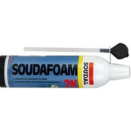Polyuretanschaum Soudal 400ml 2K