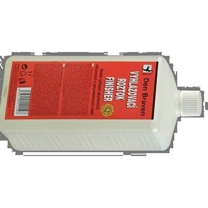 roztok vyhlazovací 1l Finisher 70502BD