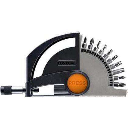 Spitzen+Ansatzen set BITSNAP 11-Stucks