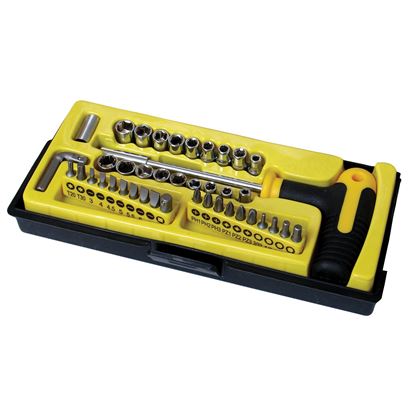 Bitsatz 41 Stück S2