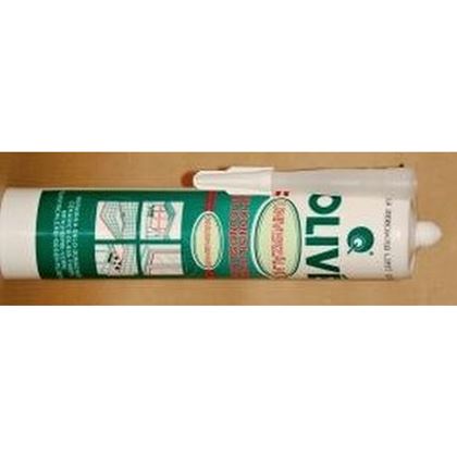 Universalsilikon Olive MP 310ml SCHWARZ