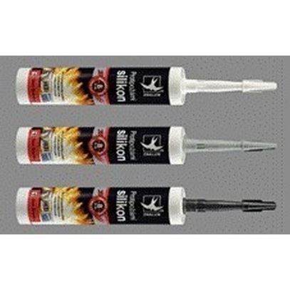 Feuerwehr silikon 310ml 31103RP GRAU