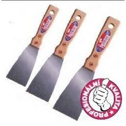 Stahlspatel-YORK 3 cm