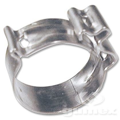 16.5-18 Schlauchklemme COBRA 16/8 W4