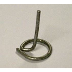 ZN Sturmklammer d.1,8