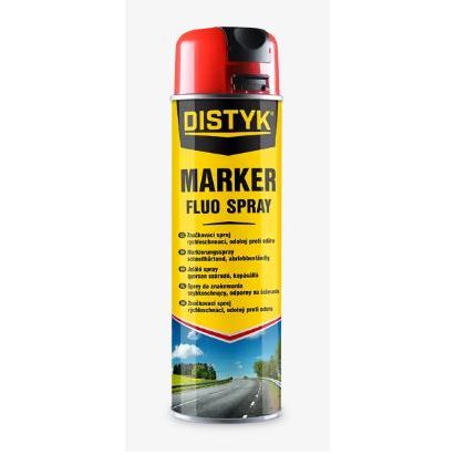 Markierungsspray grun Marker Fluo 500ml