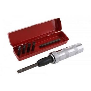 HUBSCHRAUBENDREHER, + 4 BITS