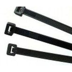 3.6x140 Kabelbinder WEISS