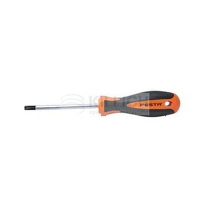 5x100mm Schraubenziehe TORX Festa ORANGE