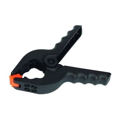 Kunststoffklemme 65x15