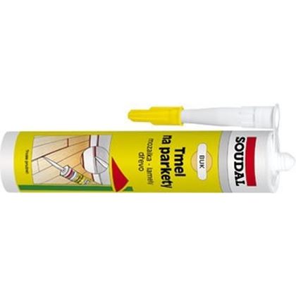 Dichtungsmittel Parkettenkitt Soudal KIRSCHE 310ml