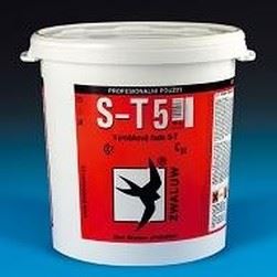 Spalkitt 5kg S-T5 WEISS