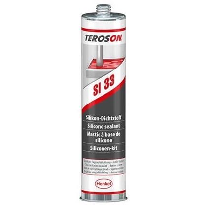 Dichtungsmittel Teroson SI 34 grau 310ml