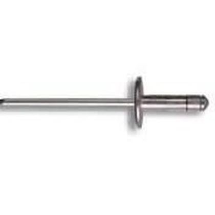 4.0x12.5 Al/St Blindniet, Mehrklemme