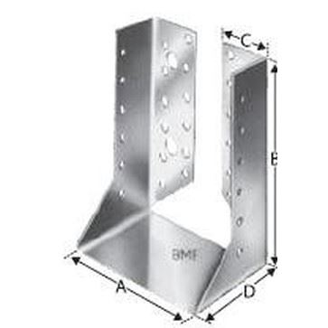 Balkenschuhe 30x98 k-0301000