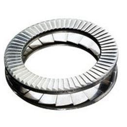 Twinlock M10 d. 10.7x16.6x2.5 Delta Protect für DIN 912