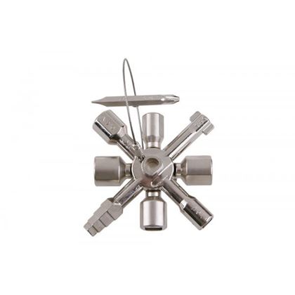 Universalschlüssel für Anschlusskästen