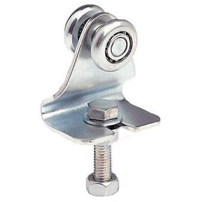 Klein Ein-Schienen Laufwagen mit 2 Rädern 2RC M8x35