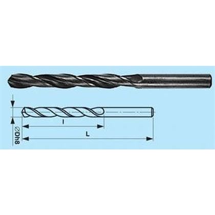 7.2 Spiralbohrer mit Zylinderschaft 221121