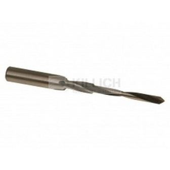 5.0x40 stufenförmige bohrer für möbelschrauben