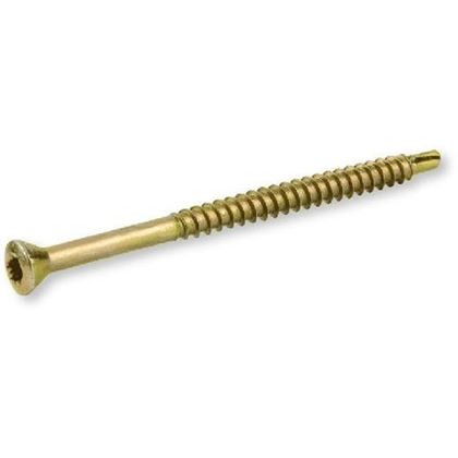 3.2x40/25 GELB VERZINKT TX10 Schraube Easytop