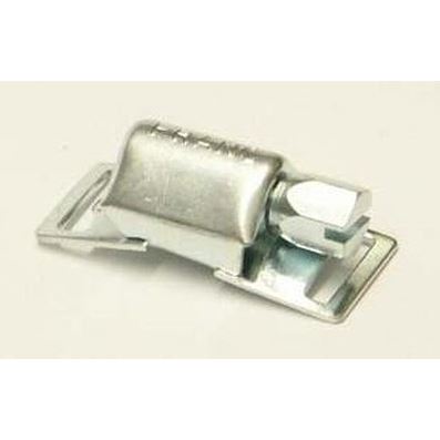 14mm W4 EDELSTAHL Schloss fur Schlauchklemme Band