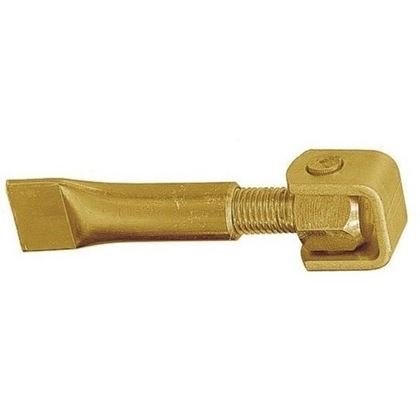 ZRM 20 Concrete-in adjustable hinge M20