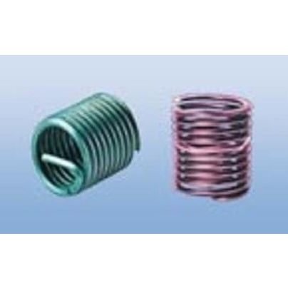 M7x1x14 2.0d A2 EDELSTAHL Gewindeeinsätze DIN 8140 Helicoil 41300060006