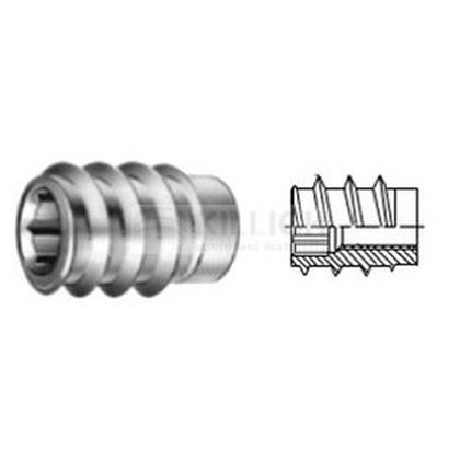 M5x10x14 VERZINKT Muffen typ SK mit innensechskant