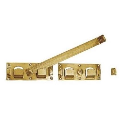 WBR 440c Torriegel 440x70x180mm schwarz