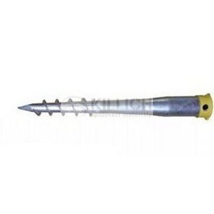 Schraubfundament KRINNER KSF 60x550 KoMpakt Allround Set