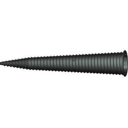 Schraubfundament KUNSTSTOFF KRINNER KSF K 60x800