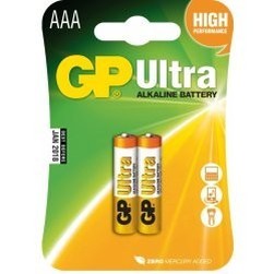 Alkaline-Batterie GP ULTRA AA 1.5V, blister (4 stk)