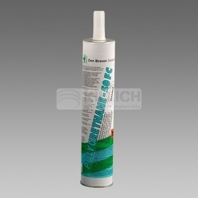 PUR Kitt 50 FC 300ml schwarz