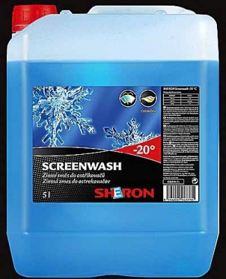 SHERON OK Frostschutzmittel -15°C, 5 l