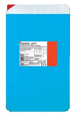 SHERON Frostschutzmittel -20°C, 25 l