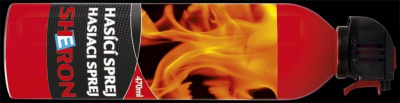 SHERON Spray Feuer 470 ml
