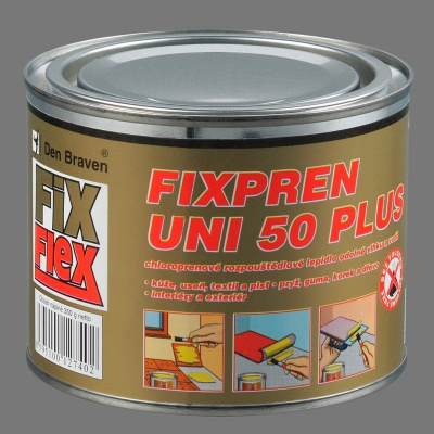 Fixpren UNI 50 Plus Kleber, 900g
